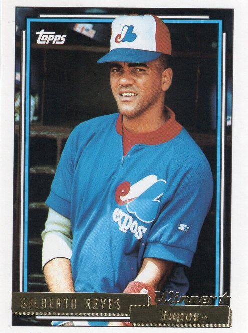 1992 TOPPS GOLD WINNERS BASEBALL CARDS #'S 201-400 NM-MT