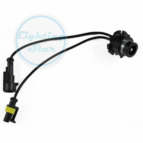 Adaptadores de conversión AMP D2S/D2R conectores balastos HID de fábrica con mercado de accesorios - Imagen 4 de 4