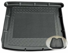 Kofferraumwanne + Klett-Organizer für Ford Grand C-MAX CMAX C MAX 2 Vor-Faceli25