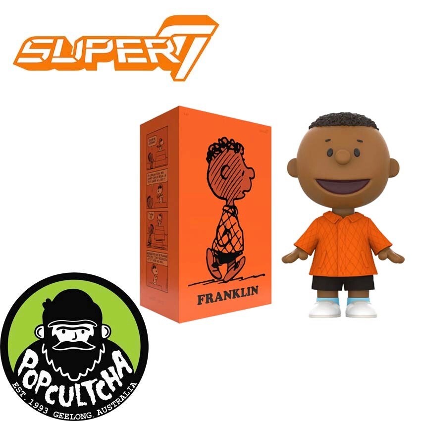 Peanuts - Franklin SuperSize 16