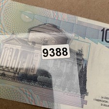 10000 Lire ITALIE 1984 P.112c b97_6447 Billets