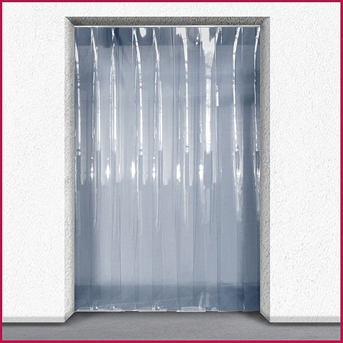 pvc strip curtains