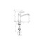 Hansgrohe Focus Spültischmischer Küchenarmatur Armatur Niederdruck 31784000 | eBay
