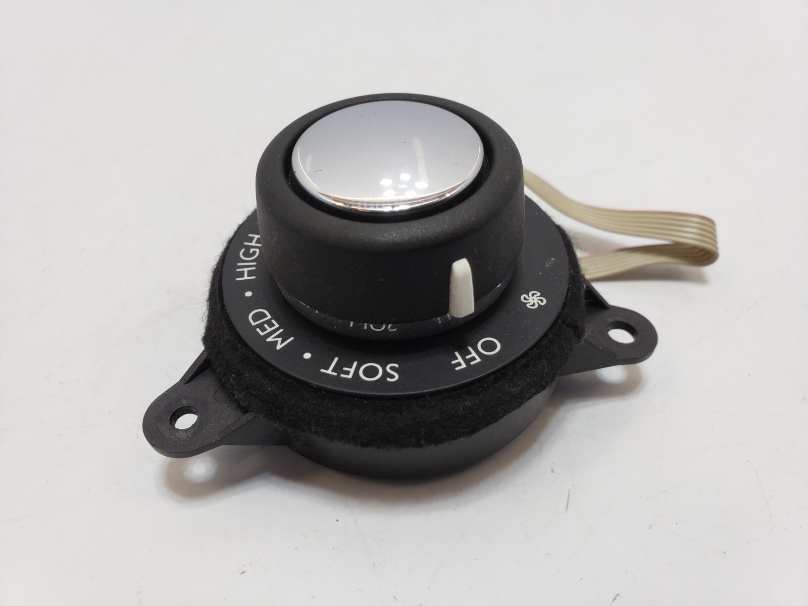 ✅ 10-14 OEM Rolls Royce Ghost RR4 Right Turn Knob Fan Control Unit Automatic Air