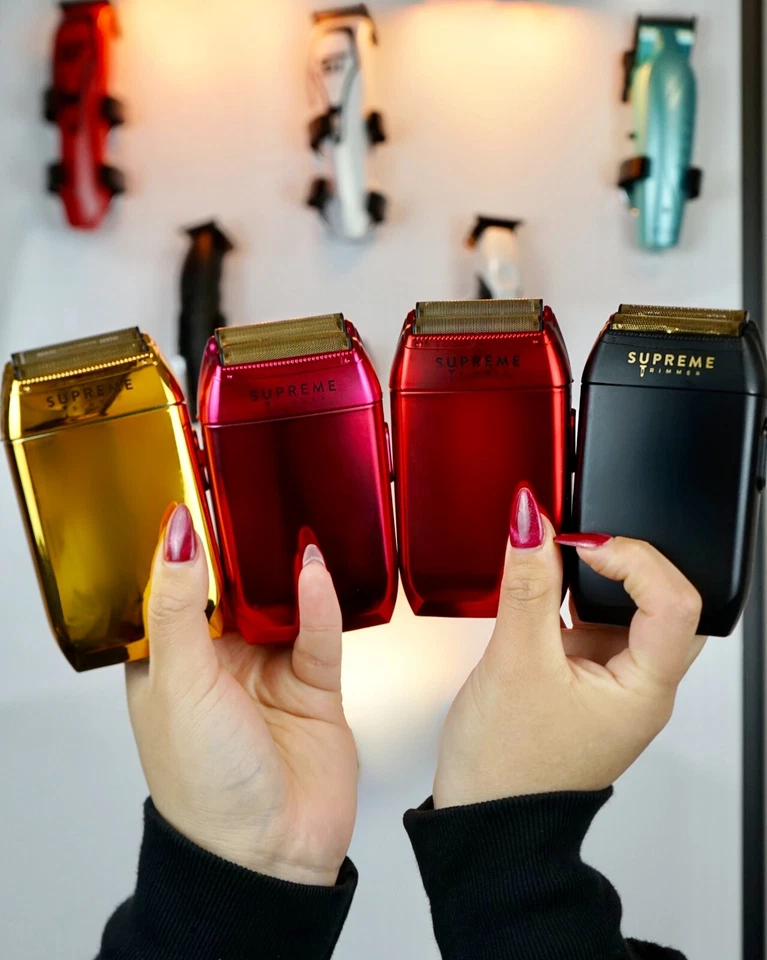 Supreme Trimmer STF602 CRUNCH - Afeitadora de lámina impermeable - Recertificada de fábrica Foto 3 de 4