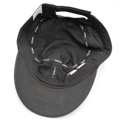 MotoGP Racing Mazda Raceway Laguna Seca Womens Cotton Military Black Hat Cap MotoGP Racing Mazda Raceway Laguna Seca Womens Cotton  main image 2
