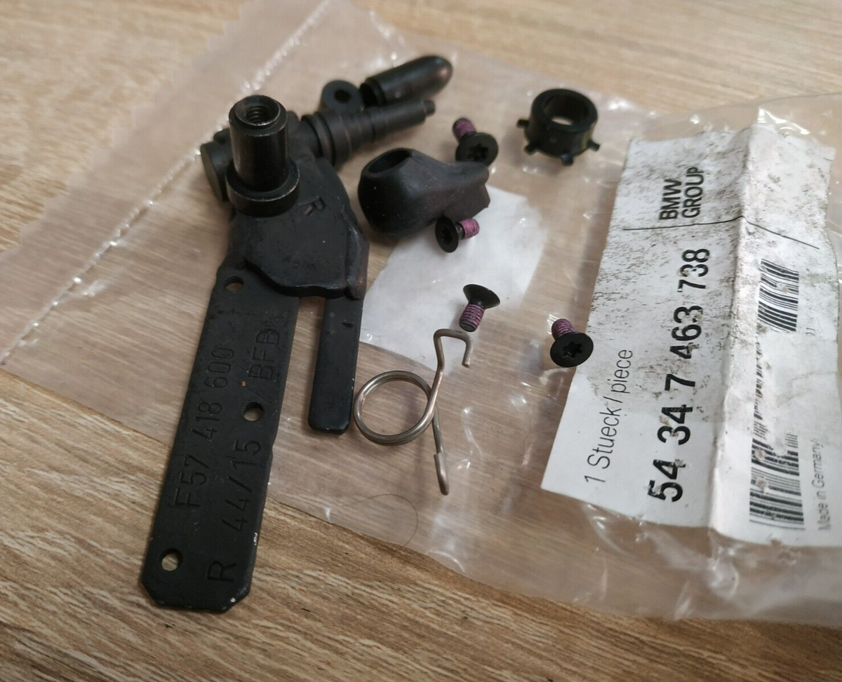 パーツ minimini321 05-13 Mini Cooper Front Left Driver Side Lower Control Arm