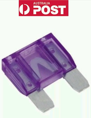 1 x MAXI BLADE FUSE 100 Amp (30mm x34mm) FREE POST | eBay Australia