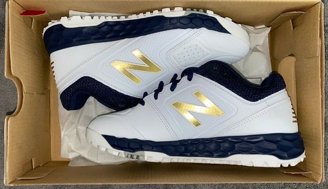 new balance women's fresh foam velo v1 turf softball shoe