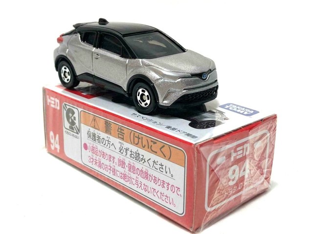 tomica chr