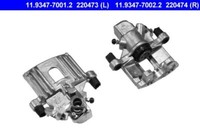ATE 11934770022 Bremssattel Faustsattel Festsattel HA Hinten Rechts 220474