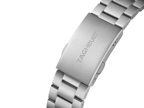 TAG Heuer 1X Red Bull Racing Formula 43mm Quartz Bracelet Ref CAZ101AL.BA0842 - Bild 5 von 12
