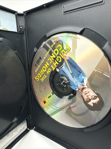 Flight of the Conchords: The Complete First Season (DVD, 2007, 2-Disc Set) - Picture 4 of 4