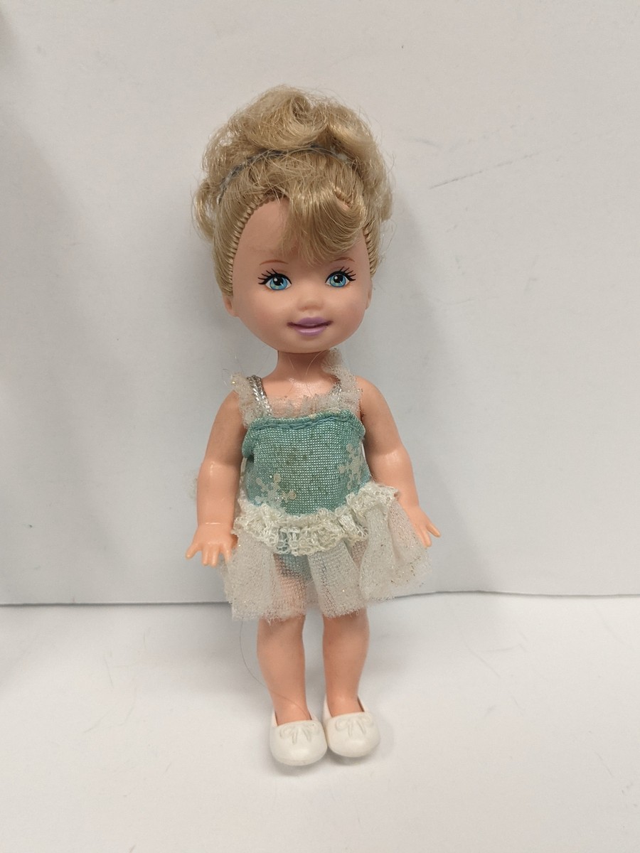 1994 Kelly Barbie Doll with Bonus Figure | eBay