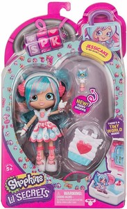 shopkins lil secrets jessicake