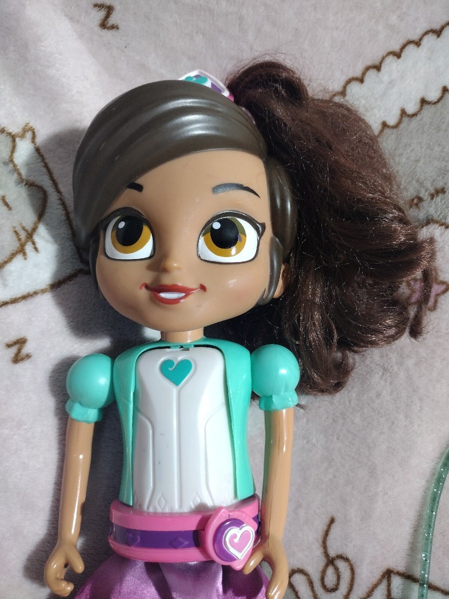 Nick Jr Nella The Princess Knight Doll Nick Jr Nella The Princess