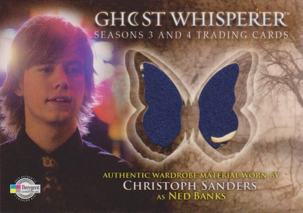 Christoph Sanders Ned Banks