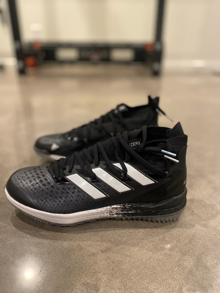 Adidas Afterburner 8 New Wave Baseball Turf Shoes GW3629 MENS SZ 8.5 | eBay