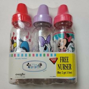mickey mouse baby bottles
