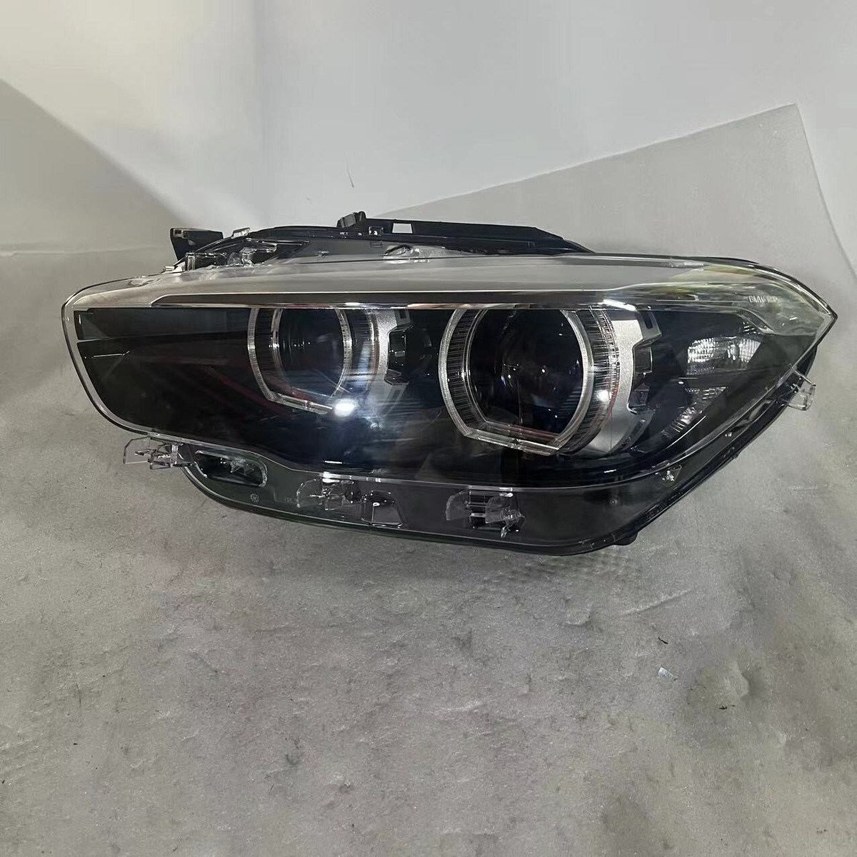 BMW 1 Series F20 F21 Left LED Headlight 2016-2019 8739573-01 black