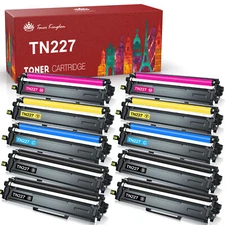 Compatible For Brother TN223 TN227 Toner MFC-L3770CDW HL-L3270CDW L3290CDW Lot