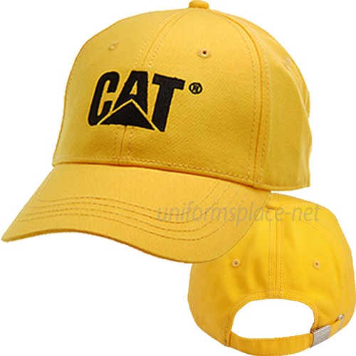 Buy Caterpillar Hats Men CAT Trademark 