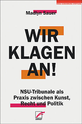 Thumbnail - Madlyn Sauer; Massimo Perinelli / Wir Klagen An