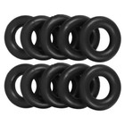 20 Pcs Sewing Machine Accessories Covers Parts Bobbin Winder Rubber Tires