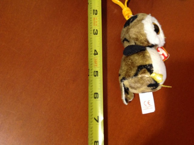 owliver beanie boo birthday