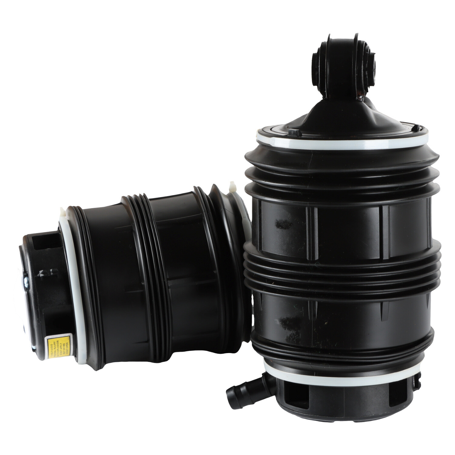 Pair Rear Air Suspension Bags For Mercedes CLS500 CLS550 E320 E500