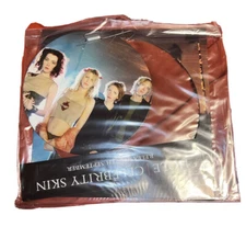 Hole Celebrity Skin LP Record Photo Ceiling Hanger Promotional Geffen Love