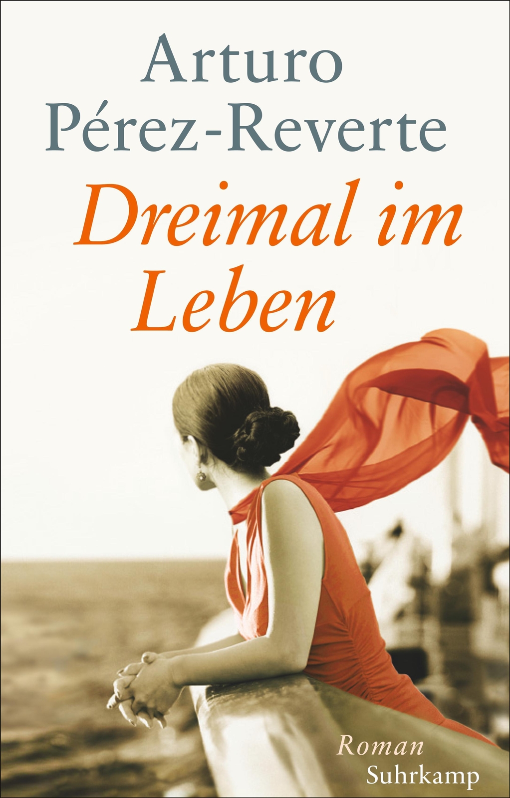 Dreimal Leben Roman. Geschenkausgabe Arturo Pérez-reverte Buch 708 S.
