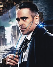 COLIN FARRELL signed autograph 20x25cm BEASTS POTTER in person autograph COA