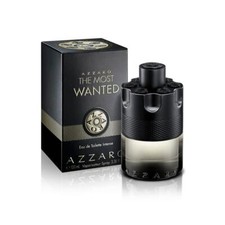 Azzaro The Most Wanted Intense Eau de Toilette 100ml Spray New & Sealed