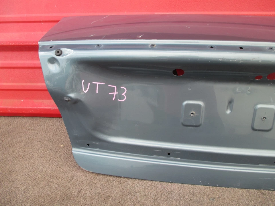  Tapa maletero trasero Volvo S60 OEM 2001 2002 2003 2004 2005 2006 07 09 Foto 3 de 4