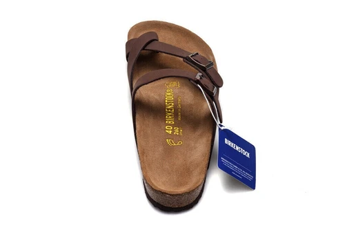 Birkenstock Mayari Birko-Flor Casual Sandals Unisex Regular EU Shoe Size 35-45 - Picture 11 of 30