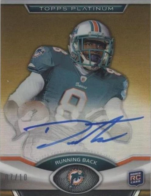 Gold Refractor Rookie Autographs