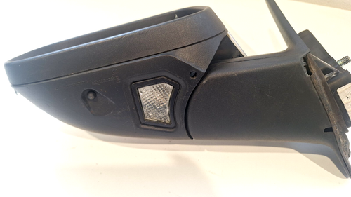 Espejo retrovisor izquierdo Volvo V70 2007 / 10 hilos / gris / OEM / no espejo cristal - Imagen 8 de 8