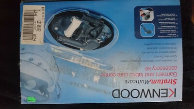 Neu-Kenwood ICK01 Stratum Multicare - Garment & Fabric Care Centre Accessory Kit
