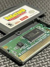 Backyard Basketball (Nintendo Game Boy Advance, 2004)