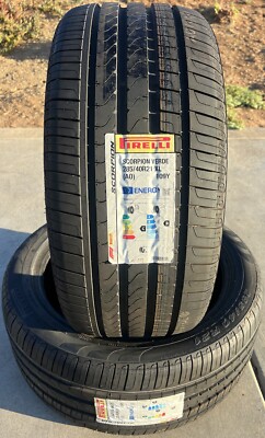 Pirelli Scorpion Verde 285/40R21 Tire for sale online | eBay