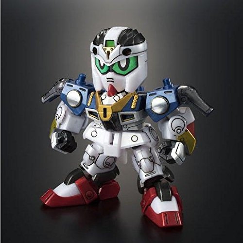 BB Senshi Legend BB Musha Victory Super Hagane Ver. Plastic Model