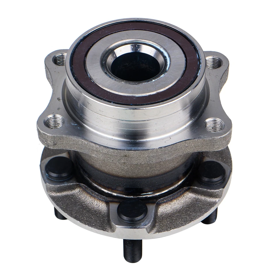 Pair Rear Wheel Bearing Hub Assembly For Subaru BRZ Scion FR-S Forester Toyota - Image 3 of 4