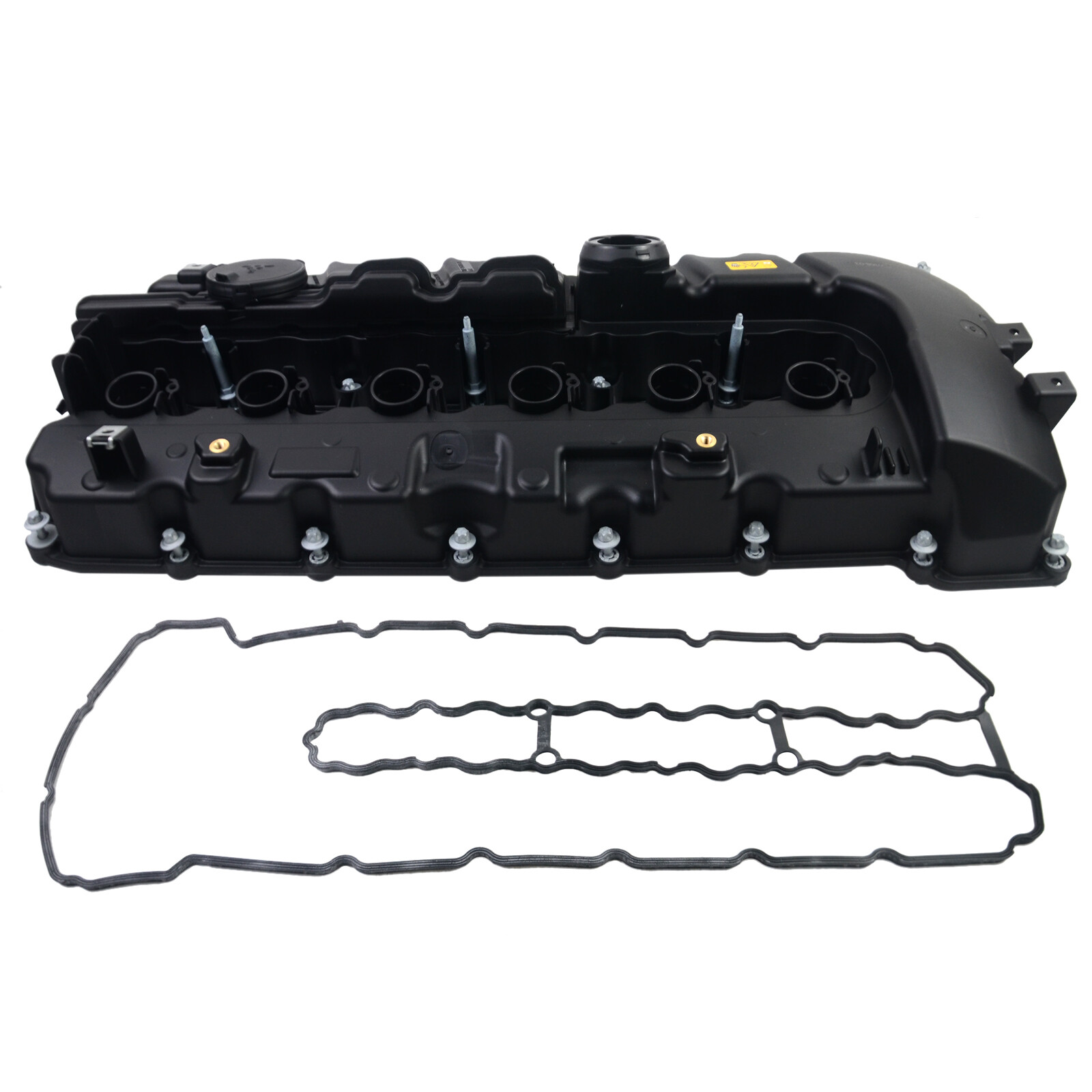 D2P 11128589941 Engine Cylinder Head Cover Replacement For BMW 1 3 4 5 Series F10 F30 F33 F36 E90 E92 E84 X1 X3 X5 - View #2