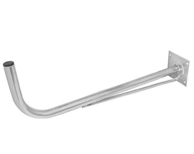 SATTELITE DISH WALL MOUNT BRACKET 70 CM PREMIUM SKY POLSAT NC+ ASTRA