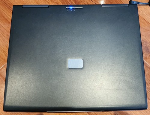 AOpen 1556 / MS2137 Notebook - No HD - BIOS locked - Picture 3 of 13