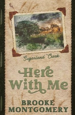 Brooke Montgomery Here With Me (Alternate Special Edition Cover) (Paperback)