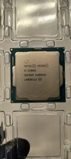 INTEL XEON E-2186G SR3WR 3.80GHZ CPU PROCESSOR