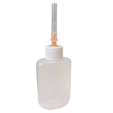 Weld-On Applicator Bottle with Needle