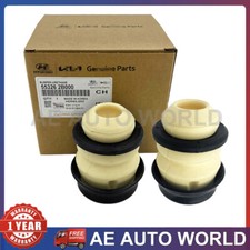 2x Rear Suspension Rubber Buffer FOR HYUNDAI SANTA FE KIA Sorento 55326-2B000